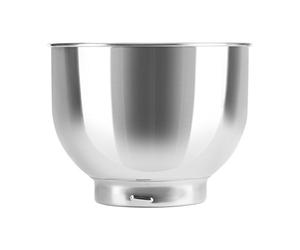 KLARSTEIN Bella Lucia Bol inox pièce de rechange (accessoire pour robots de cuisine Lucia/Bella, idéal pour les versions vissées en sens antihoraire)