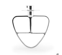 Klarstein Bella Mini crochet pétrisseur pâte pièce de rechange / accessoire en aluminium moulé sous pression
