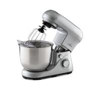 Klarstein Bella Pico 1300W 5L Robot de Cuisine Argent