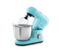 Klarstein Bella Pico 1300W 5L Robot de Cuisine Bleu