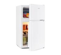 Klarstein Big Daddy 83.7cm 87L Frigo Congélateur Blanc E