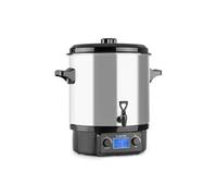 Klarstein Biggie Digital Stérilisateur autocuiseur automatique 27L 2000W - acier