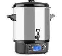 Klarstein Biggie Digital Stérilisateur autocuiseur automatique 27L 2000W - acier