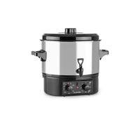 Klarstein Biggie Small Stérilisateur autocuiseur automatique 16L 2000W - acier