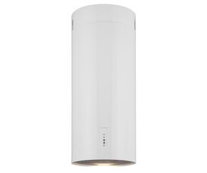 Klarstein Bolea 38cm 651m³/h Hotte d'Îlot Blanc APP