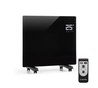Klarstein Bornholm 1000W 10m² Convecteur Électrique Noir