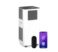 Klarstein Breeze Box Smart Climatiseur mobile A