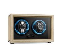 Klarstein Brienz 2 remontoir de montre | 2 montres