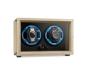 Klarstein Brienz 2 remontoir de montre | 2 montres