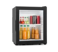 Mini Réfrigérateur - Mini Bar - Mini frigo de chambre - Klarstein - 24L - noir