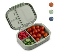 Klarstein Bunko boîte repas 3 compartiments
