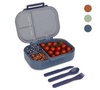 Klarstein Bunko boîte repas 3 compartiments