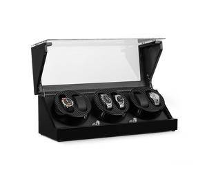 Klarstein CA3PM Remontoir de luxe pour 6 montres