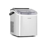 Klarstein Caldwell 12kg/24h 1,3L Machine à Glaçons Argent