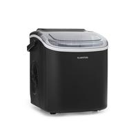 Klarstein Caldwell 12kg/24h 1,3L Machine à Glaçons Noir