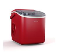 Klarstein Caldwell 12kg/24h 1,3L Machine à Glaçons Rouge