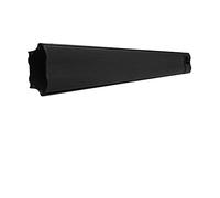 Blumfeldt Cosmic Beam Smart 3000W Chauffage Mural Infrarouge Noir