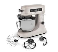 Klarstein Chiara 1600W 5L Robot de Cuisine Crème