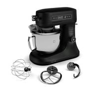 Klarstein Chiara 1600W 5L Robot de Cuisine Noir