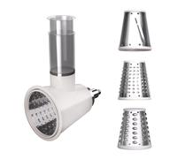 Klarstein Chiara accessoire à salade | 3 lames différentes