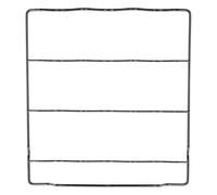 Klarstein Clayettes - Shiraz 15,18