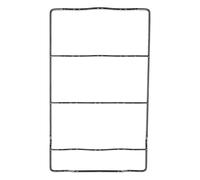 Klarstein Clayettes - Shiraz Slim 14/18