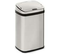 Klarstein Cleansmann 30 Poubelle 30 litres avec capteur - Couvercle ABS chromé G