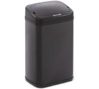 Klarstein Cleansmann 30 Poubelle 30 litres avec capteur - Couvercle ABS noir Noir G