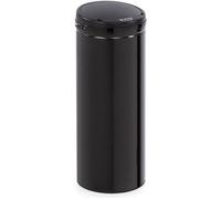 Klarstein Cleanton 50 Poubelle 50 litres avec capteur - Couvercle ABS noir