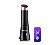 Rafraîchisseur d'air connecté - Skycraper Ice Smart - Ventilateur - Rose gold