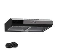 Klarstein Contempo 60 Hotte aspirante encastrée B