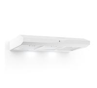 Klarstein Contempo Neo 60cm 192m³/h Hotte Tiroir Blanche B
