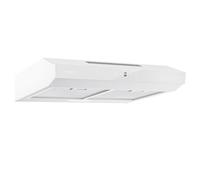 Klarstein Contempo Neo 90cm 199m³/h Hotte Tiroir Blanche B
