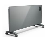 Bansin Smart 2500 radiateur convecteur | 2500 W | Application | 5- 50 °C | affichage LED | écran tactile