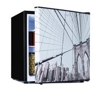 Klarstein Cool City 50cm 45L Mini Frigo Design de la Ville E