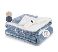 Dr. Watson Deluxe XL Couverture chauffante 160 W 9 niveaux de température 180 x 130 cm