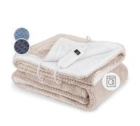 Dr. Watson Deluxe XXL Couverture chauffante 160 W 9 niveaux de température 200 x 180 cm