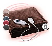 Dr. Watson XL Couverture électrique 120 W 3 niveaux de température Panneau de commande 180 x 130 cm