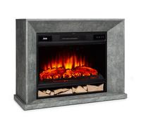 Klarstein Crater Lake Cheminée électrique