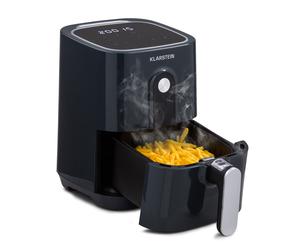 Klarstein Crisp-Pro Friteuse à air chaud Air Fryer 1400W