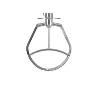 Crochet mélangeur de rechange pour Bella Pico 2G / Bella Robusta en fonte d'aluminium