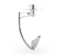 Klarstein Crochet pétrisseur Bella Mini Crochet pétrisseur de pâte Pièce de rechange / Accessoires Aluminium moulé sous pression