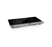 Klarstein Cucinata Table de cuisson à induction 3100W 10 niveaux de puissance