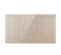 Victoria 5 Flex Table de cuisson à induction encastrable 7400 W 2 zones Flex minuterie