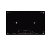 Klarstein Deejay 69cm Plaque à Induction 4 Feux Noir