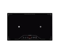 Klarstein Deejay Plaque à induction sans zone vitrocéramique tactile 3500W -noir