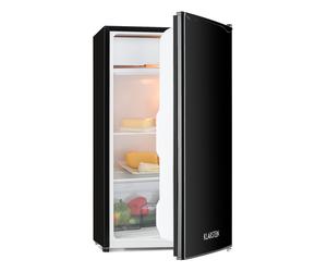 Klarstein Delaware 83cm 90L Mini Frigo Noir E