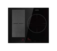 Delicatessa 3 Flex Table de cuisson à induction 3 zones 6600W Flexzone