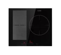 Klarstein Delicatessa 3 Flex Table de cuisson à induction 3 zones 6600W Flexzone