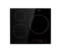 Delicatessa 3 Table de cuisson à induction 3 zones 5800W vitrocéramiqu